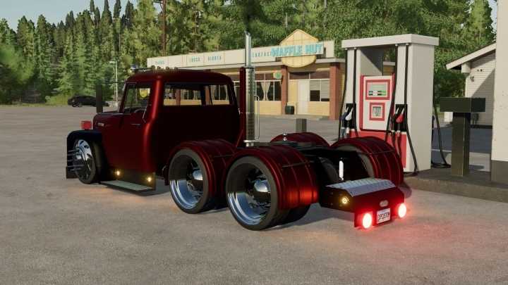 Loadstar Slammed V1.0 FS22