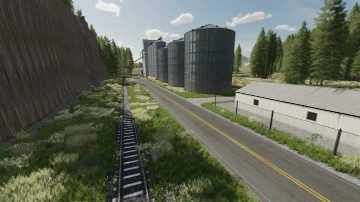 Mason County Map V1.0 FS22