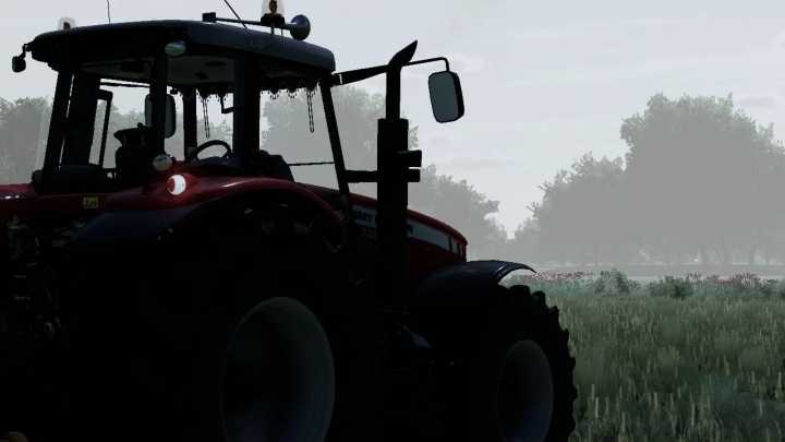 Massey Ferguson 7400 Series V1.0 FS22