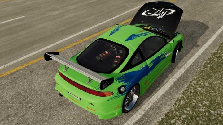 Mitsubishi Eclipse V1.0 FS22