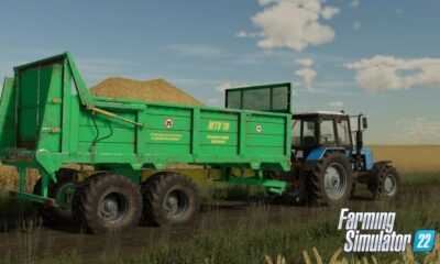 Mtu-18 Прицеп V1.0.0.1 FS22