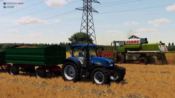 New Holland V1.0 FS22