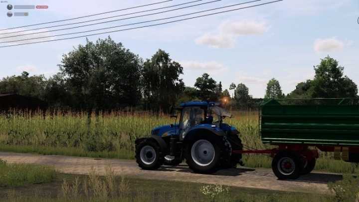 New Holland V1.0 FS22