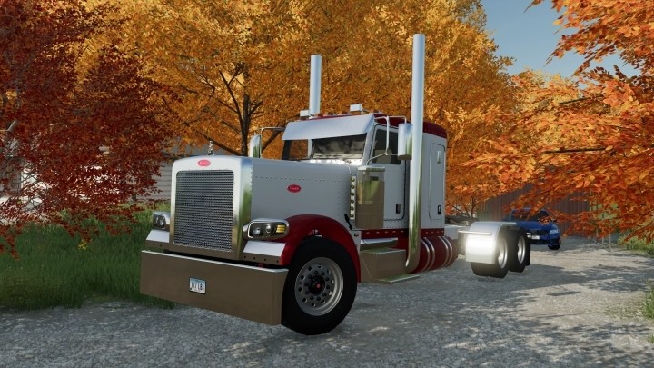 Peterbilt 389 Truck V1.2 FS22