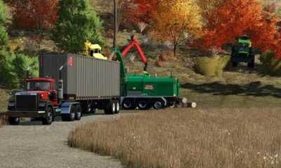 Pitts Chip Trailer V1.0 FS22