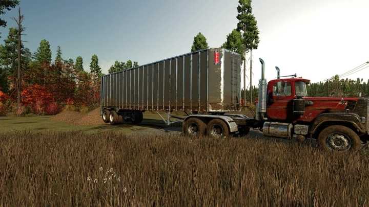 Pitts Chip Trailer V1.0 FS22