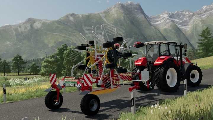 Pottinger Top 612 C V1.0 FS22