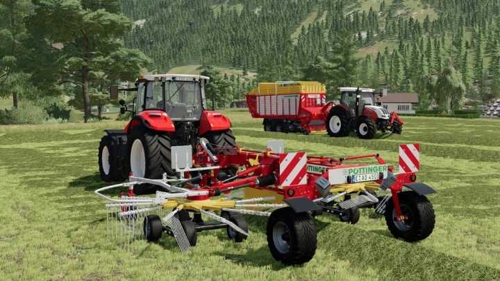 Pottinger Top 612 C V1.0 FS22