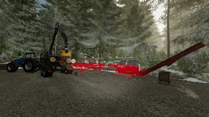 Sariola Map V1.0.3.0 FS22