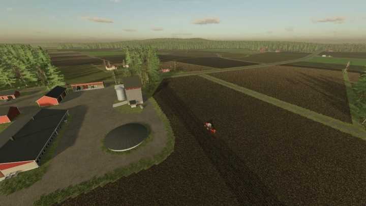 Sariola Map V1.0.3.0 FS22