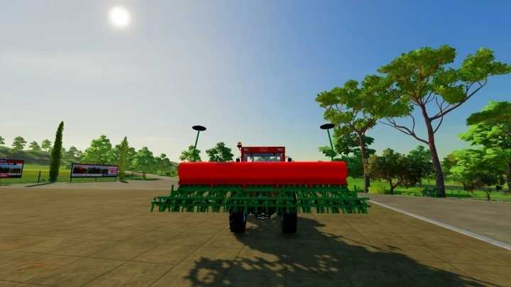 Seeder V2.0 FS22