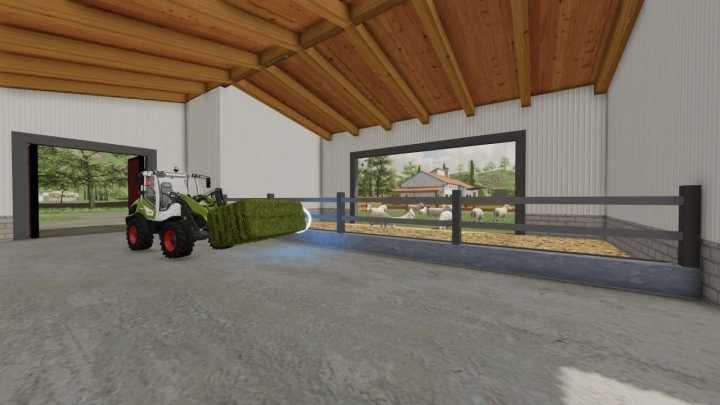 Sheep Barn V1.0 FS22