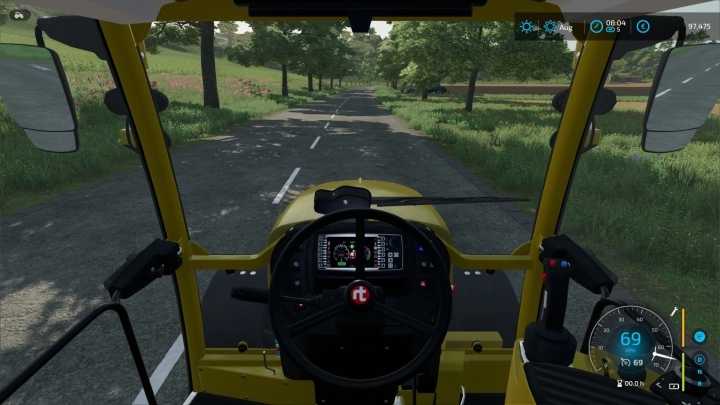 Ske 50 Tractor V1.0 FS22