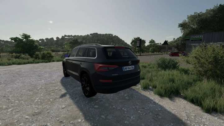 Skoda Kodiaq 2019 Bac V1.0 FS22