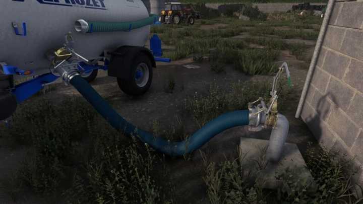 Slurry Extension For Manure System V1.0 FS22