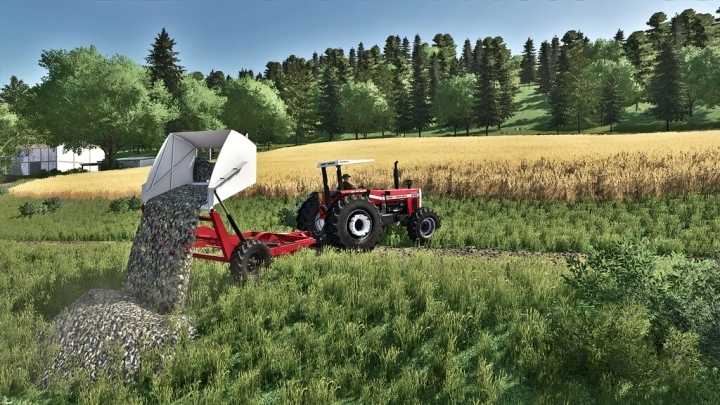 Stone Collector Package V1.0 FS22