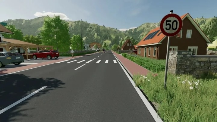 Sunside Map V1.1.3 FS22