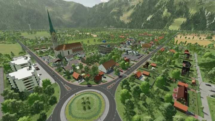 Sunside Map V1.1.3 FS22