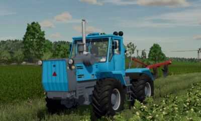 T150K Mekesha V1.3.2.1 FS22