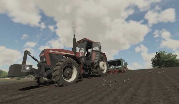 Ursus 4/6 Cylinders V1.0 FS22