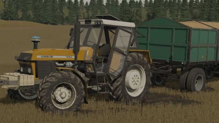 Ursus 6Cyl V1.0 FS22