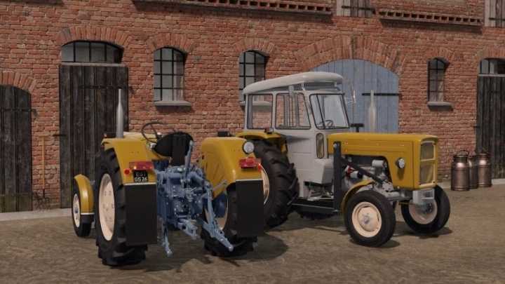 Ursus C360 V1.0 FS22