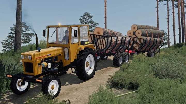 Utb 650 Gb V1.0 FS22