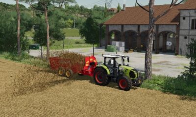 Vaschieri L Pack V1.0 FS22 - Набор Vaschieri L V1.0 FS22