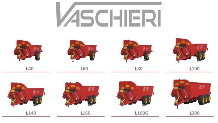 Vaschieri L Pack V1.0 FS22