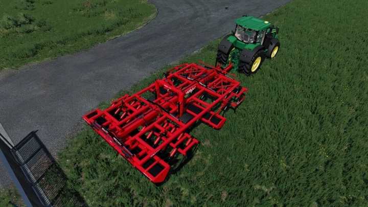 Vila Combi Plus V1.0 FS22