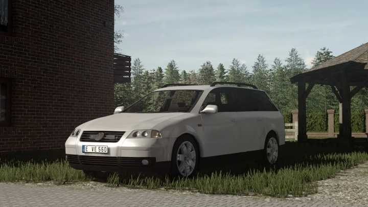 Volkswagen Passat V1.1 FS22