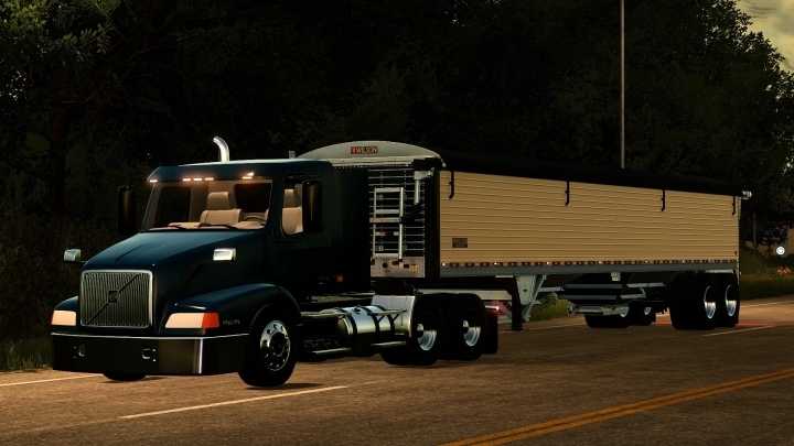 Volvo Vnl Truck V1.0 FS22