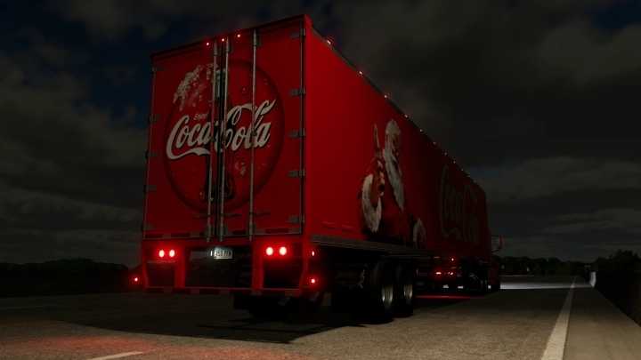 Wabash 53Ft Coca Cola V1.0.0.2 FS22