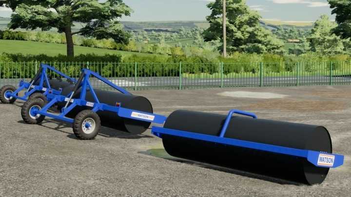 Watsons Roller Pack V1.0 FS22