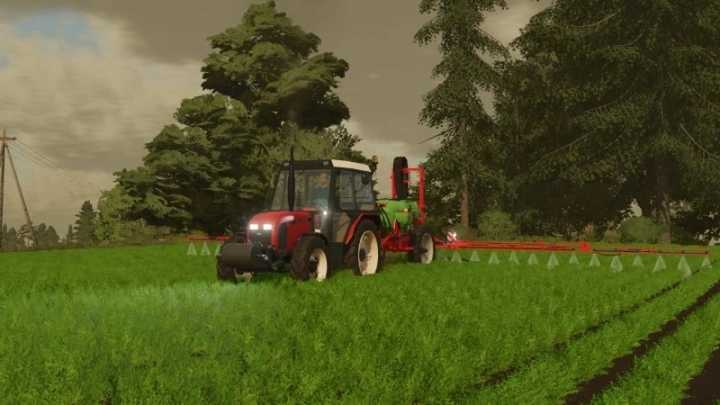 Zetor 4X4 Ur1’92 Pack V1.0 FS22