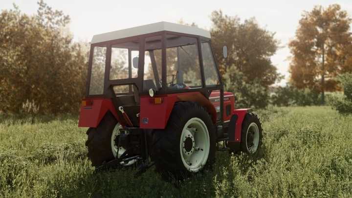 Zetor 60Xx/70Xx V1.0 FS22