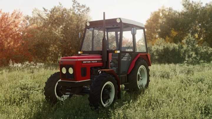 Zetor 60Xx/70Xx V1.0 FS22