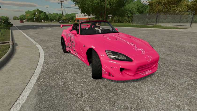 Honda S2000 FF2 V1.0 FS22