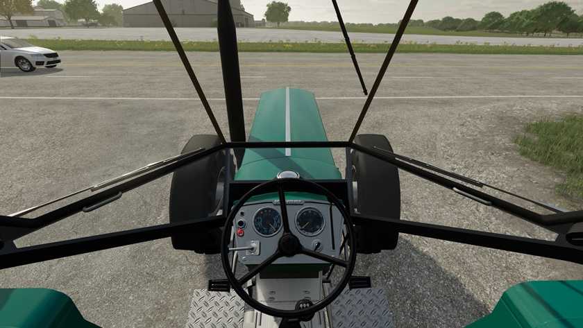Kramer KL 714 Tractor V1.0 FS22