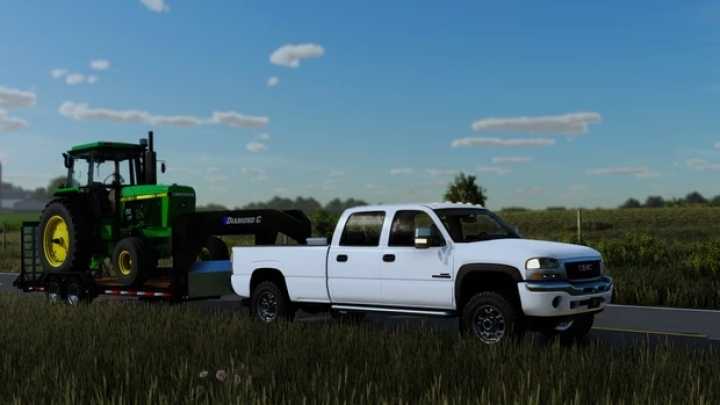 2006 Gmc 3500 V1.0 FS22