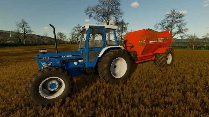 Abbey Ap900 V1.0 FS22