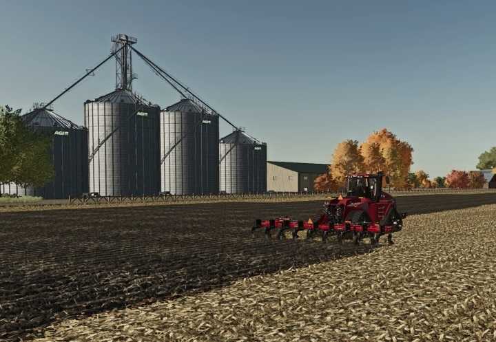 Agi Silo And Corn Dryer V1.0 FS22