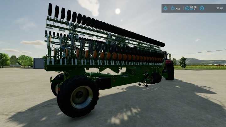 Amazone Citan 15001 Multi/Direktsaat V1.1 FS22