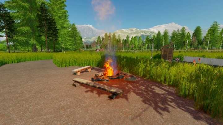 Beaver Hollow Map V1.0.1.1 FS22