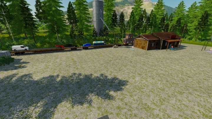 Beaver Hollow Map V1.0.1.1 FS22