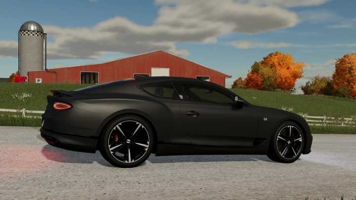 Bentley Continental Gt V1.0 FS22