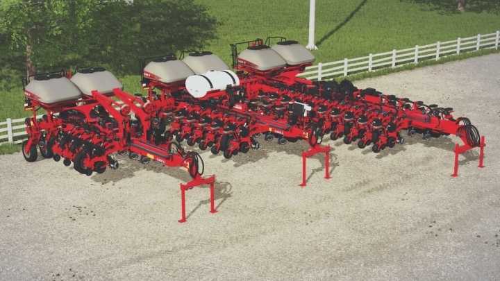 Case Ih 2150 Early Riser Planters Series V1.1 FS22