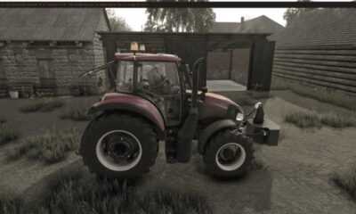 Caseih Luxxum Пассажир V1.0 FS22