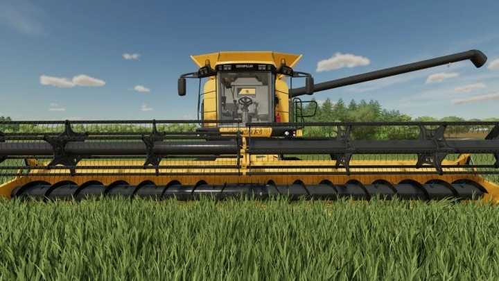 Cat Lexion 500 Series V1.0 FS22