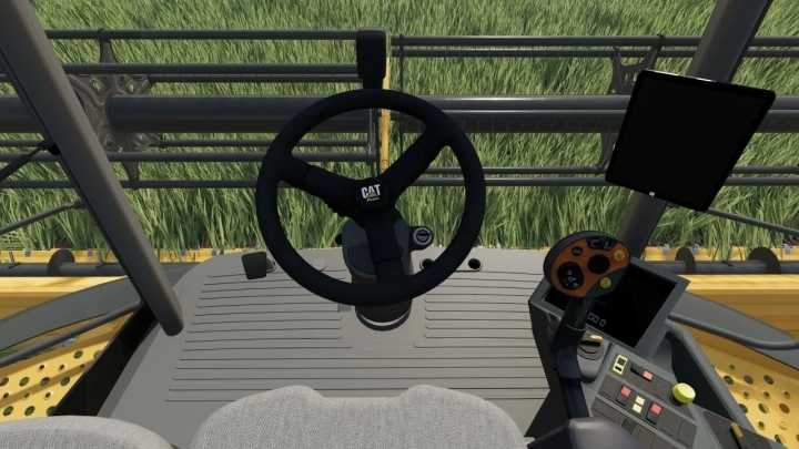 Cat Lexion 500 Series V1.0 FS22